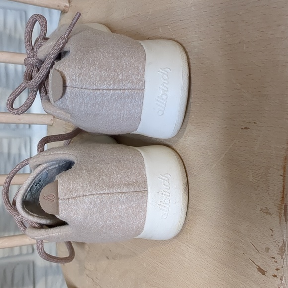 Size 9 Allbirds Kotare sand wool runner - Picture 5 of 6